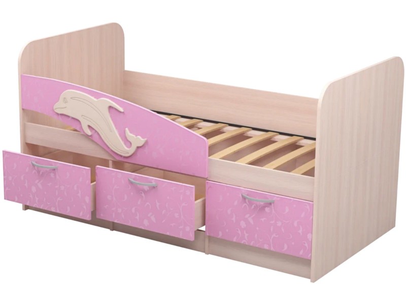 Кровать Дельфин